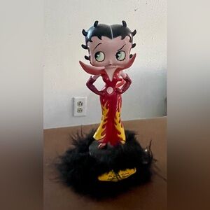 Betty Boop Small figure